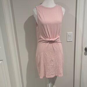 L*Space Pink Mini Dress